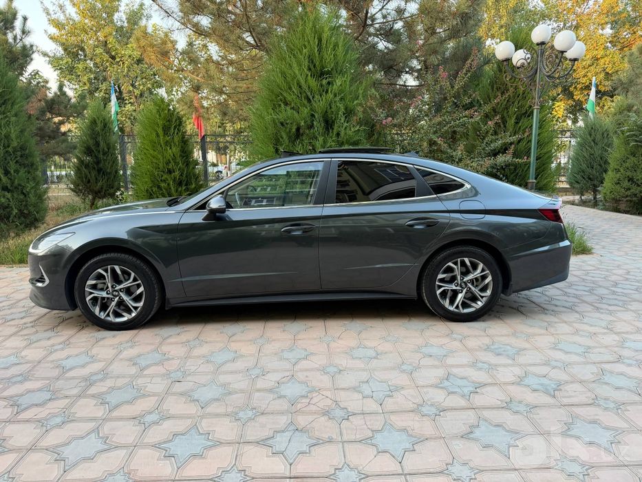 HYUNDAI Sonata 2023! 2l eng Full pozitsiyasi Panorama Tom