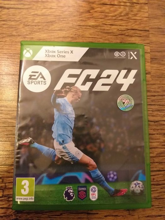ea sports fc 23 xbox - xbox игра отлична в друга кутия