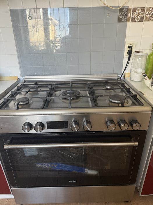 Газовая плитаааа