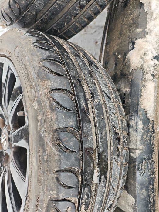 Джанти за Опел Инсигния