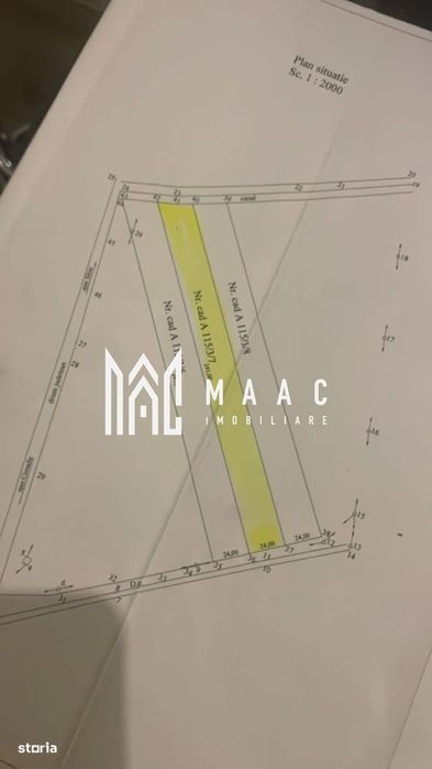 Oportunitate Teren I Pret imbatabil I Investiție Strategică