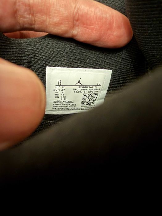 Nike Air Jordan 11 low