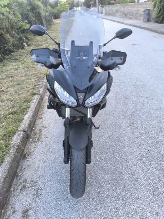 Yamaha mt 07 tracer 700