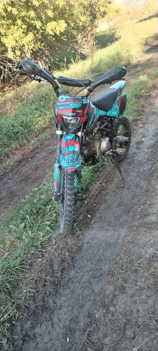 Продаётся мотоцикл на ходу