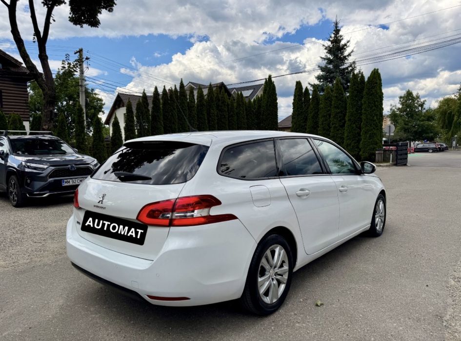 PEUGEOT 308 2018 — imagine 4