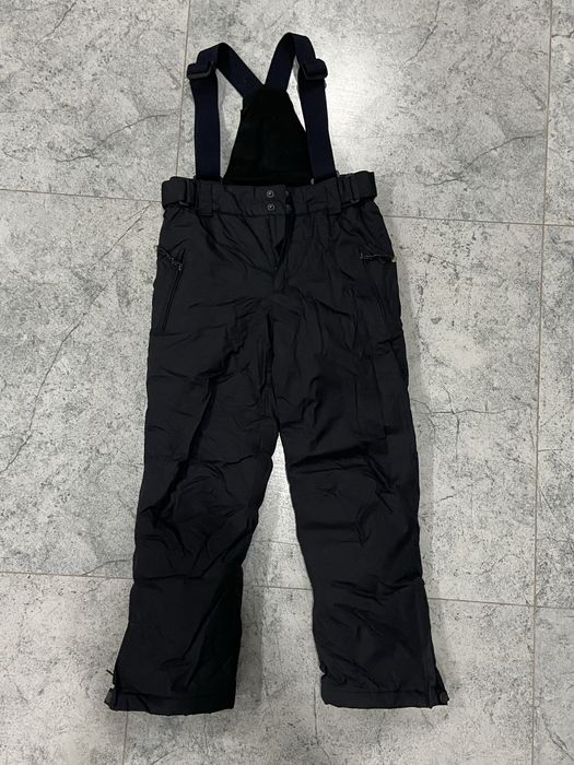 Штаны комбинезон