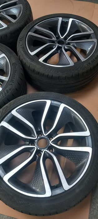 Vând jante Renault talisman