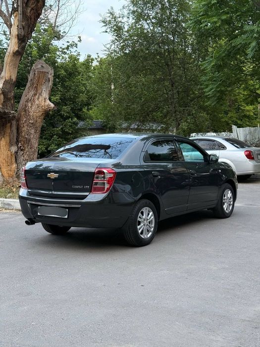 Cobalt год 2024 пробег 47000