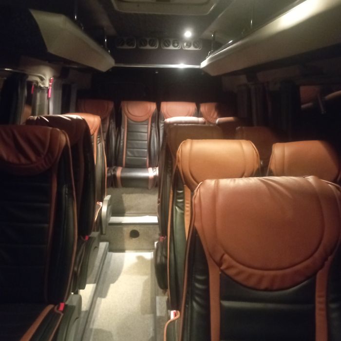 Мерседес Спринтер 18п/м