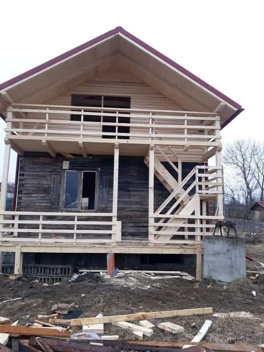 Executăm Acoperisuri dulgherie hidroizolatii și reparatii de urgenta