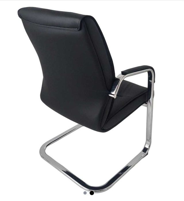 Scaun birou - piele ecologica