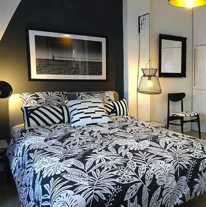 Дава се под наем Двустаен апартамент в Пловдив, Западен - 60 кв.м за 275.4 € - Снимка #1