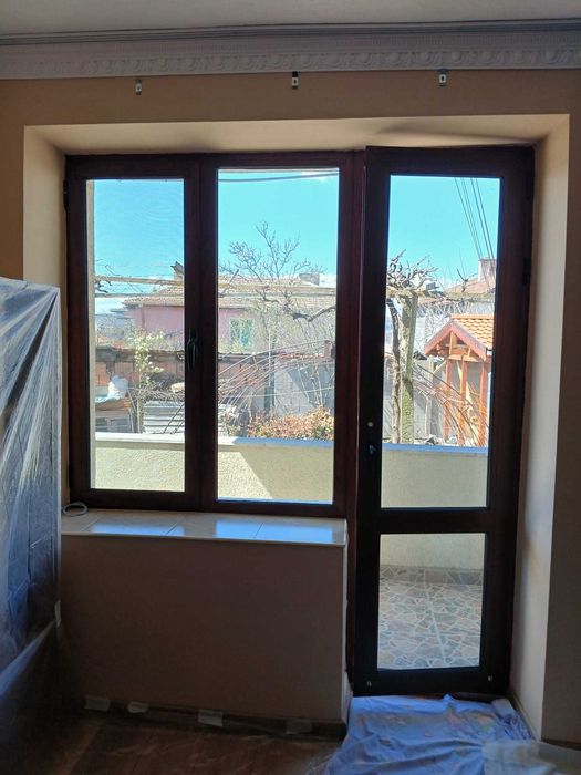 Дограма алуминиева