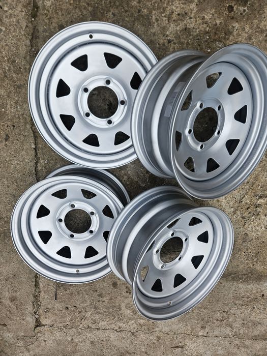 Jante R16 CU ET O suzuki grand vitara 7J samurai jimny aro lada niva 5