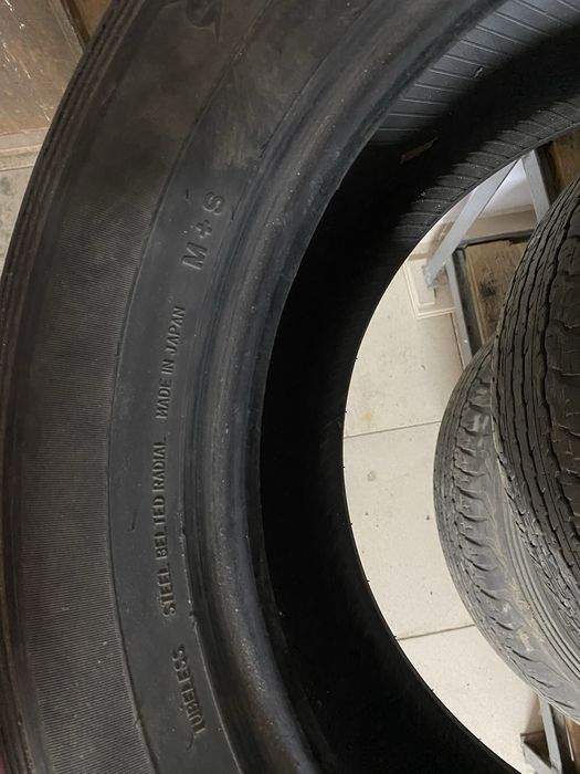 Продам шины R18 летние