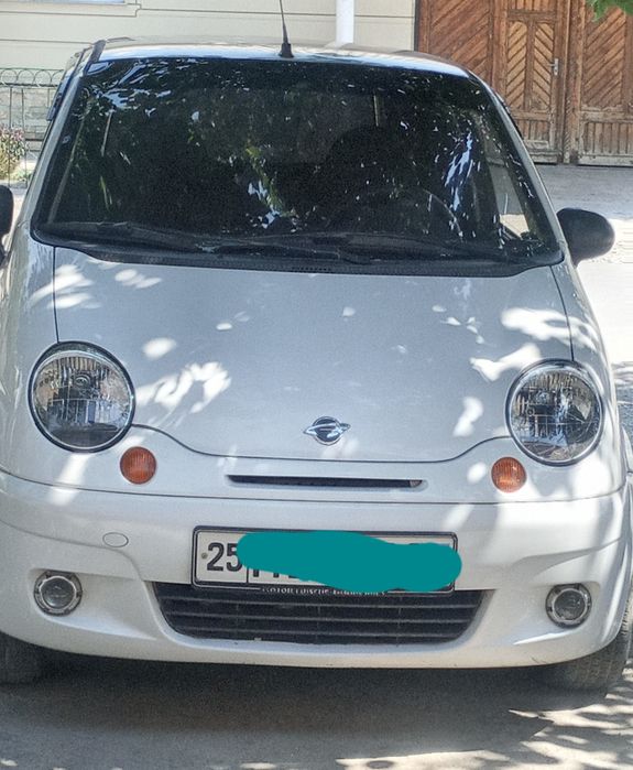 Matiz pol supir 2008 yil