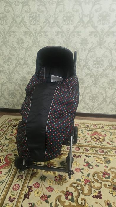 Инволидная кресло -коляска