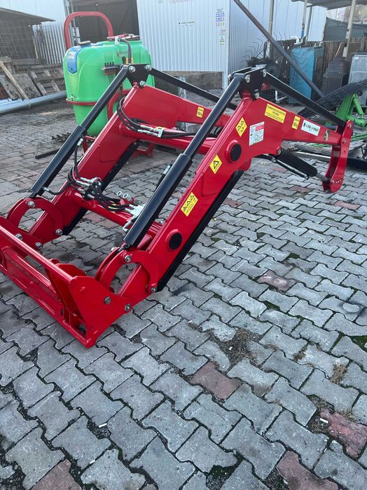 Brat frontal hidraulic VARRO III S - VARRO III