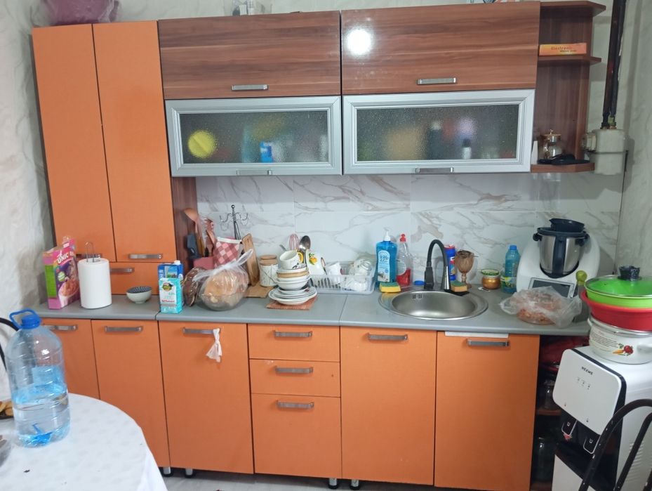 Кухонная мебель б/у