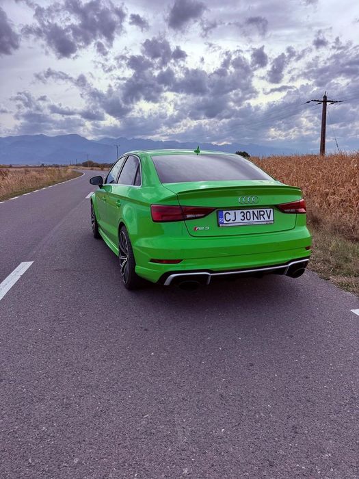 AUDI RS3 2017 — imagine 12