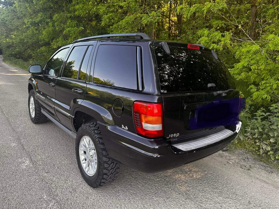 JEEP Cherokee 2004 — imagine 2