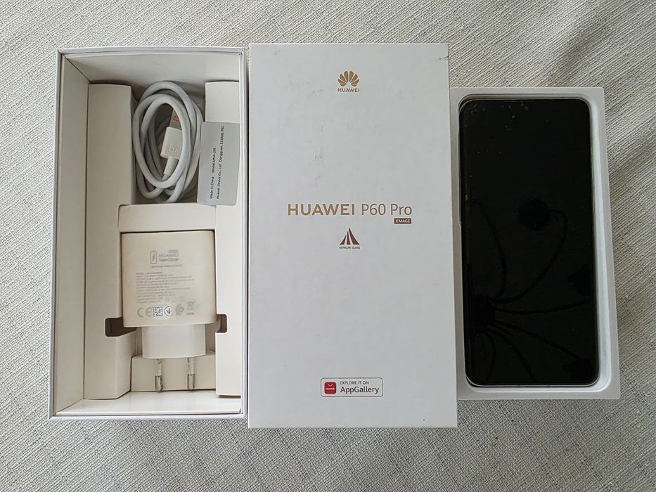 Huawei P 60 Pro цвят Rococo Pearl