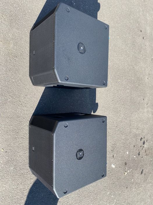 JBL SRX 818SP - subwoofer activ 18”