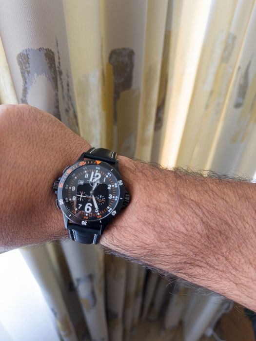 HAMILTON Khaki Air Chronograph часовник