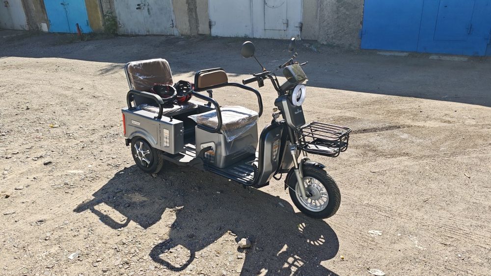 Электроскутер neotrike comfort