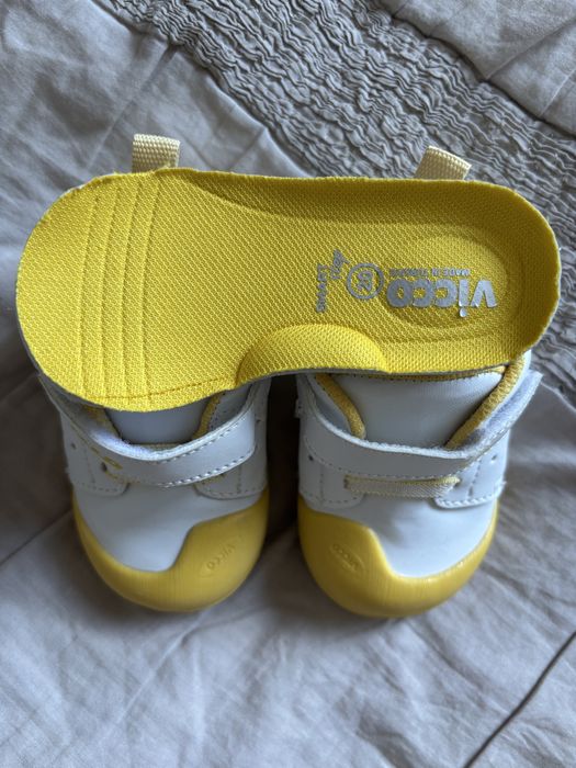 Анатомическая обувь детская Vicco