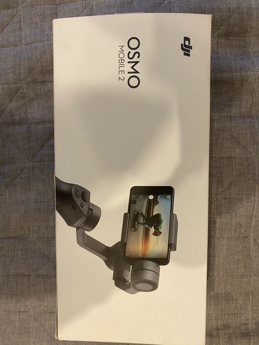 DJI Osmo Mobile2