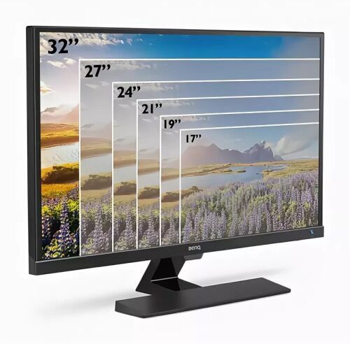 Мониторы разных размеров. С гарантией.