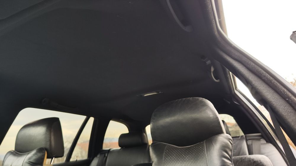 Bmw e46 320D На части