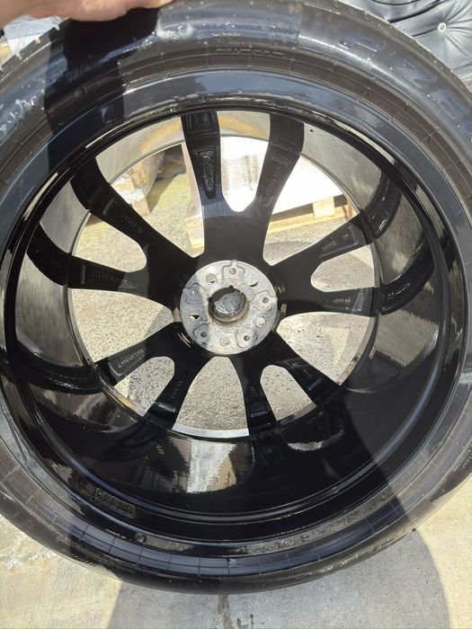 BMW X7 22' оригинални фжанти