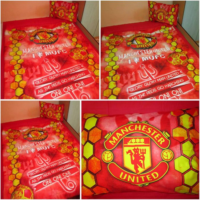 2025-Футболни комплекти за единично легло + Григор Димитров