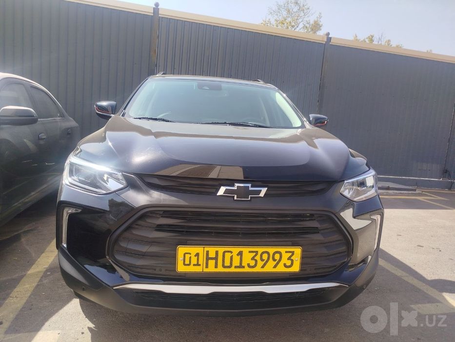 Продаётся Chevrolet Tracker-2