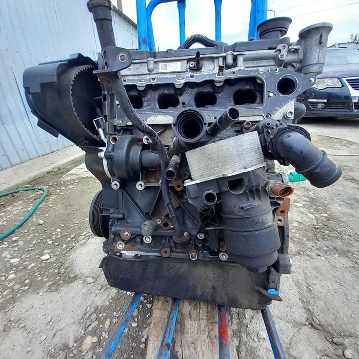 MOTOR Fara  Anexe Vw ,skoda 1.6 tdi 2014, 81KW, 110CP, euro 5, CRK