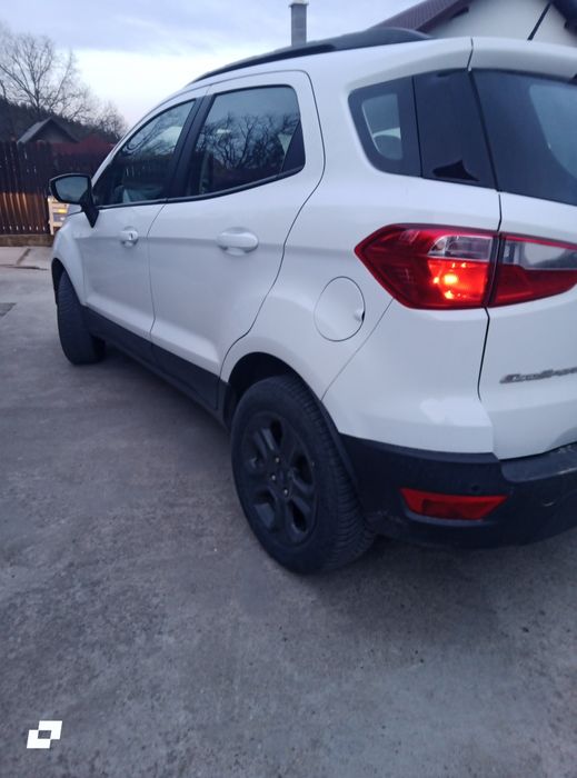 Ford ecosport 2019