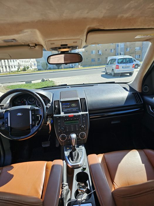 Freelander 2 sd4 hse