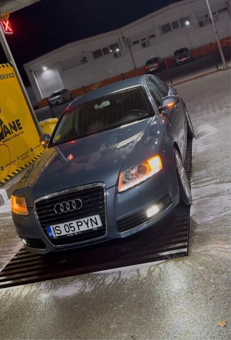 AUDI A6 2009 — imagine 3