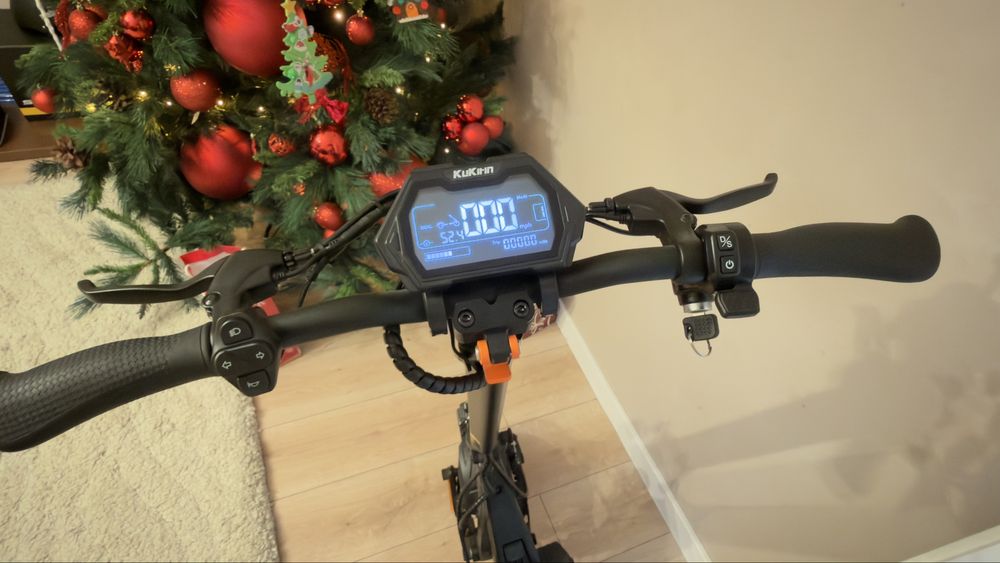 Vand kukirin g2  master 2025 17 km parcursi !!!