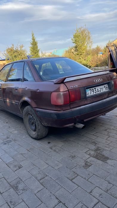 ауди б4 1991г вопросы