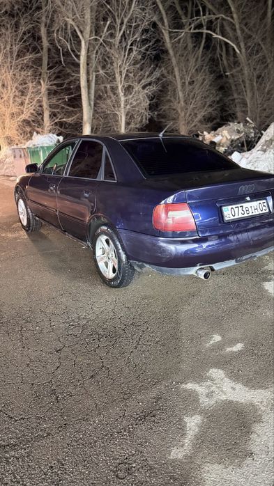 Продам ауди а4 б5