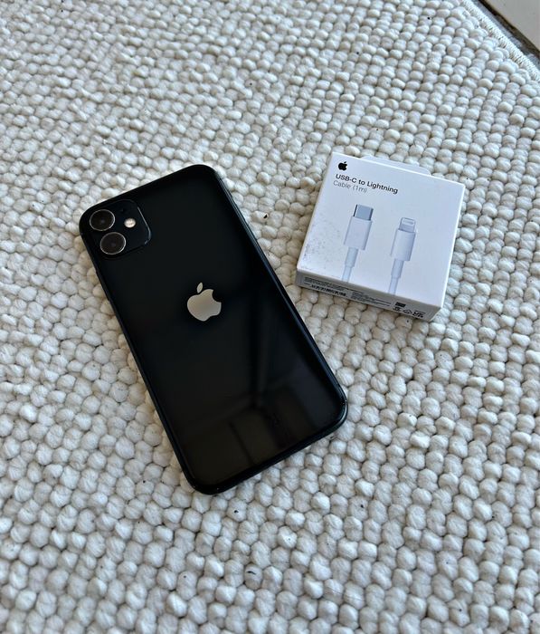 iPhone 11 128GB// В идеалее