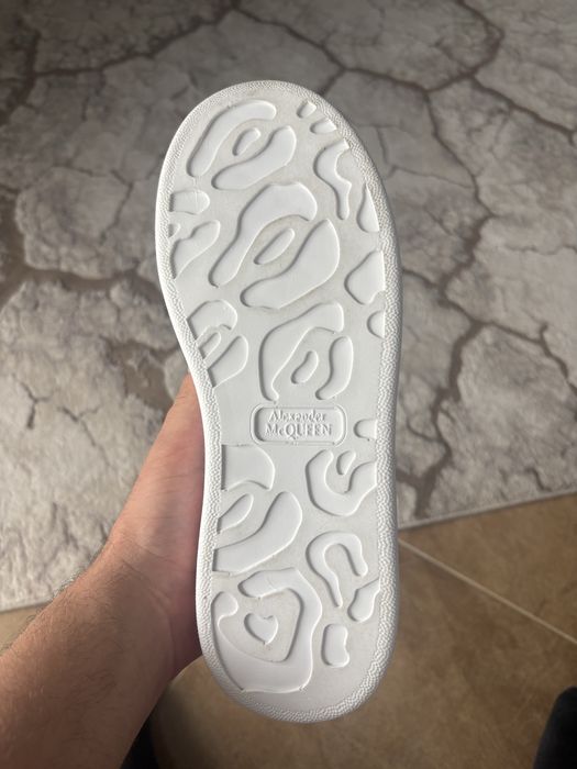 Adidasi alexander mcqueen