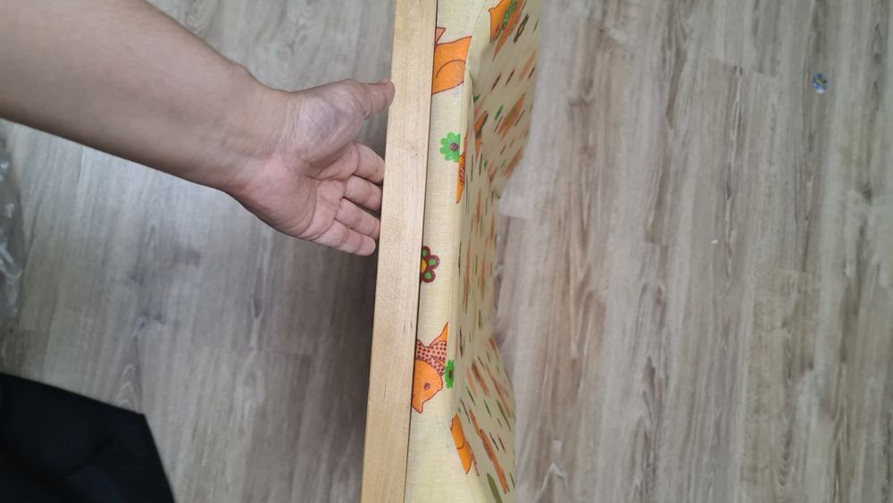 Пеленальный матрас