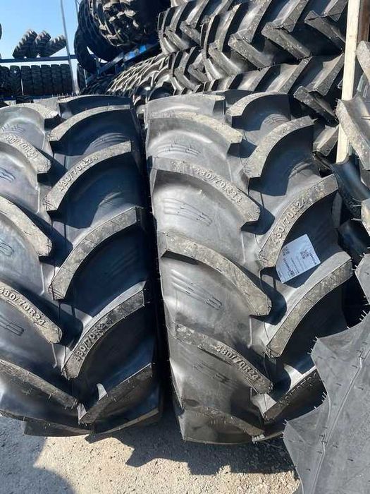 480/70 R24 OZKA Anvelope noi marca OZKA Radiale de tractor