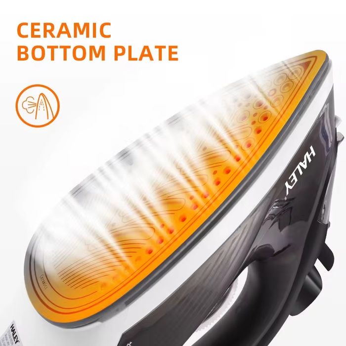 Доставка! Паровой утюг Haley HY- 2032