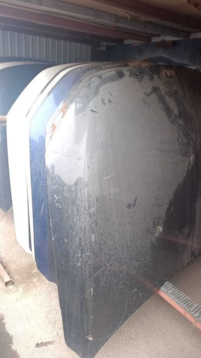 капоты на хюндай и кия