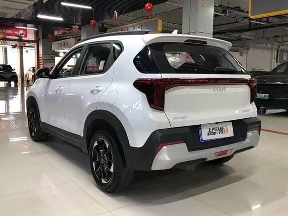 Продам kia sonet 2024. 2 позиция.